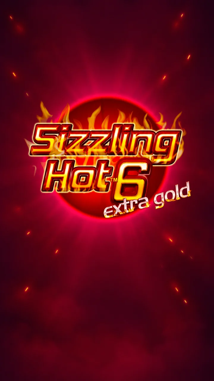 Sizzling Hot 6 extra gold