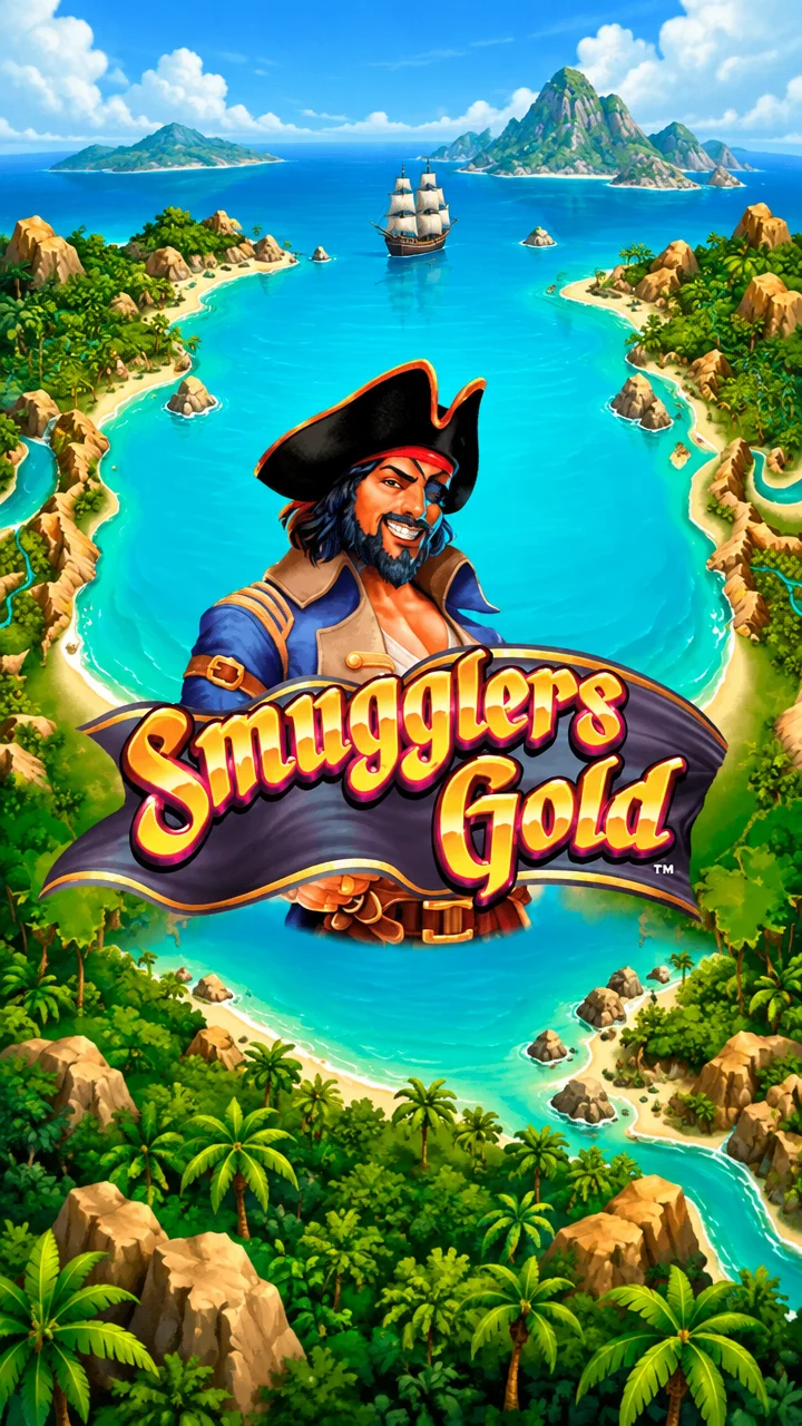 Smuggler's Gold