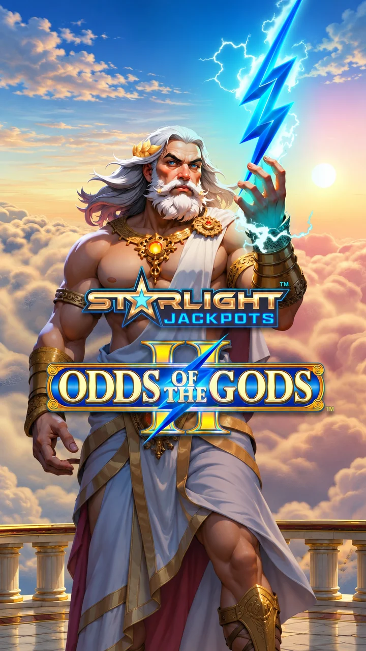 Starlight Jackpots™ - Odds of the Gods 2™