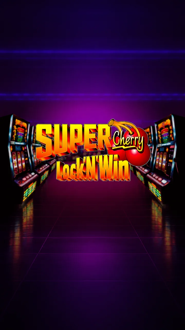 Super Cherry Lock’N’Win