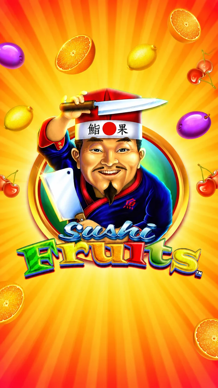Sushi Fruits