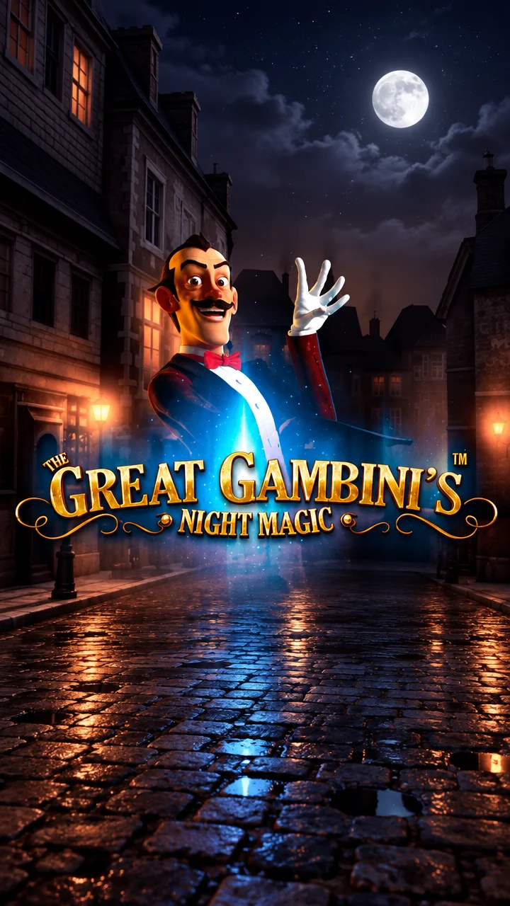 The Great Gambini's Night Magic
