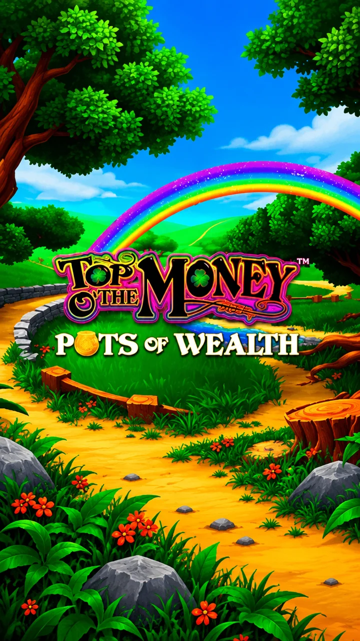 Top o’ the Money™ – Pots of Wealth