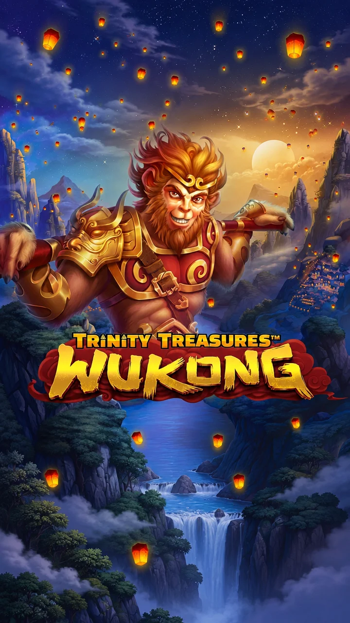 Trinity Treasures™ Wukong