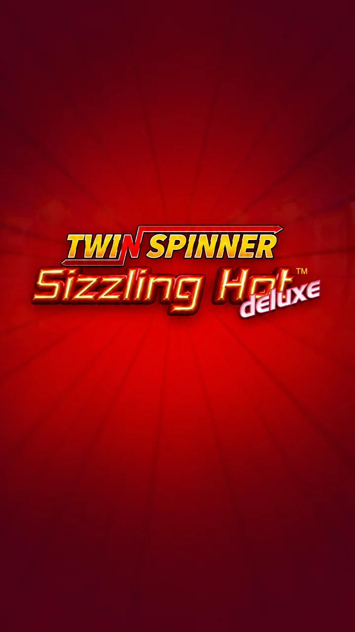 Twin Spinner Sizzling Hot™ deluxe