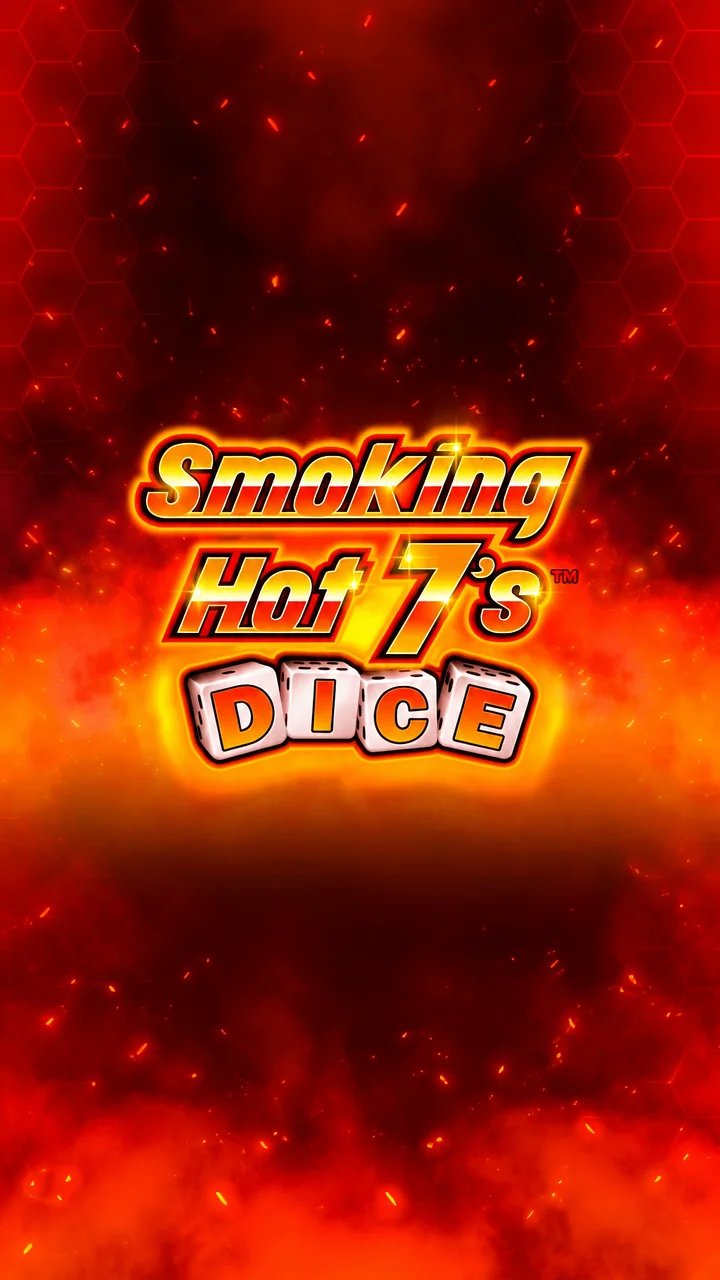 VC Smoking Hot 7's Dice