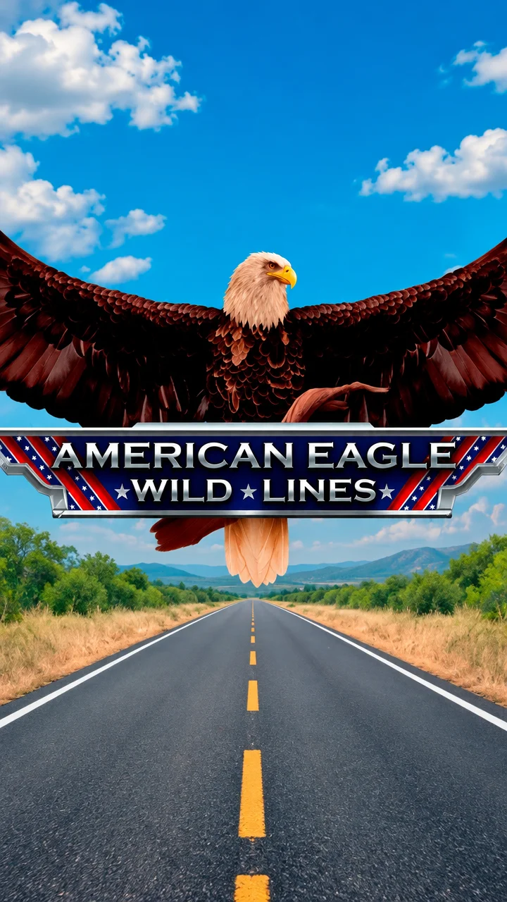 Wild Lines: American Eagle