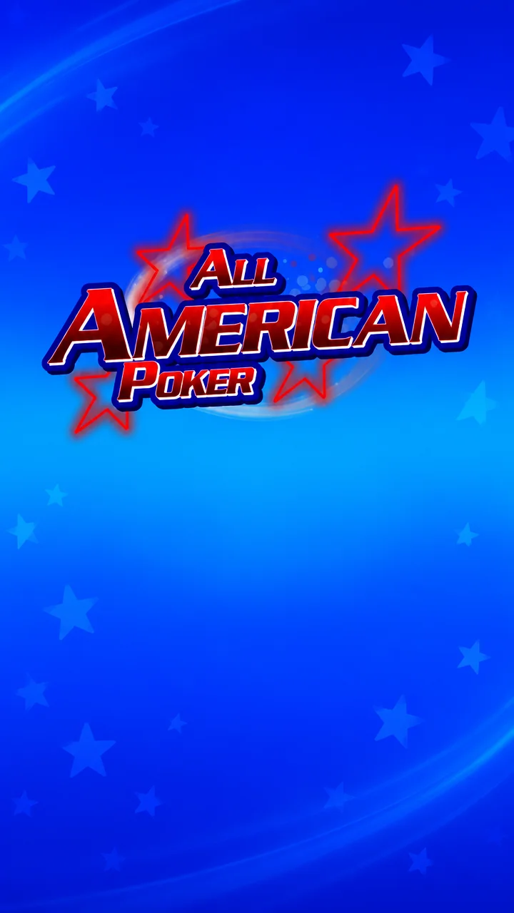 All American Poker 5 Hand