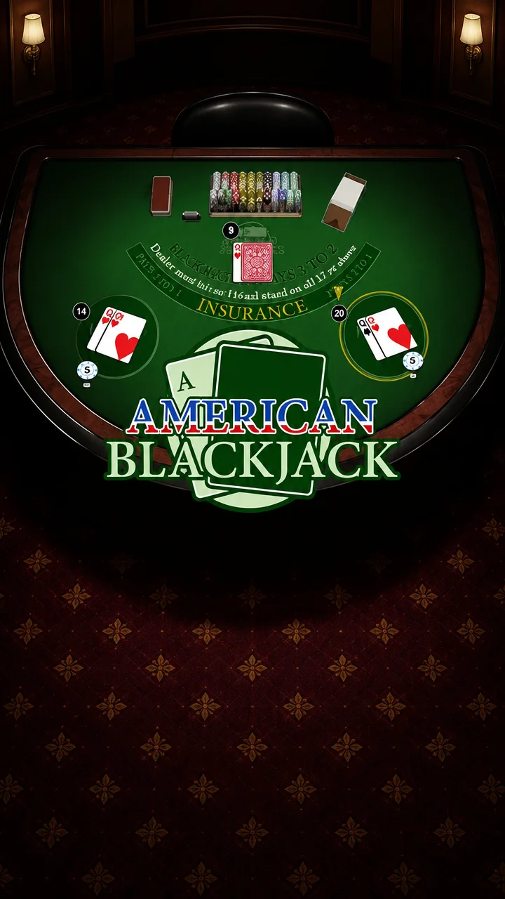 American Blackjack