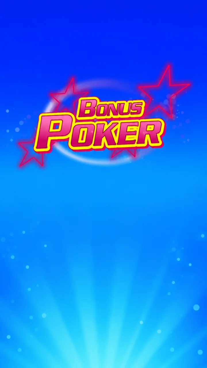 Bonus Poker 100 Hand