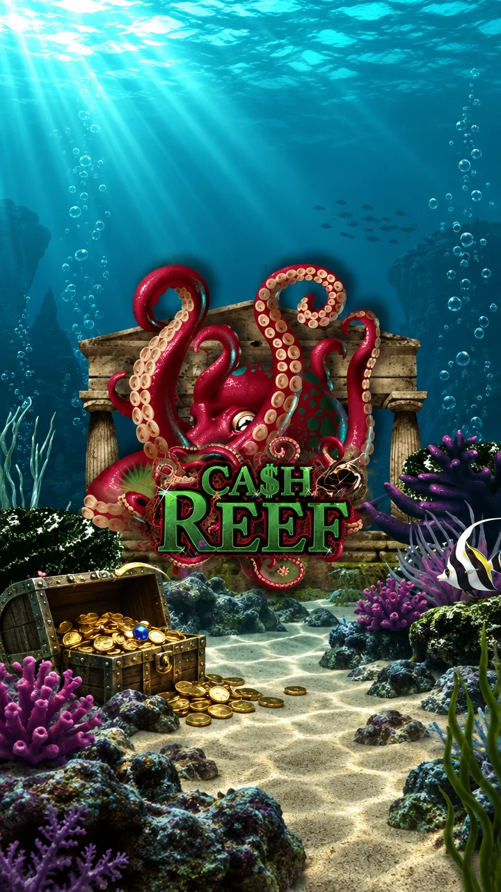 Cash Reef