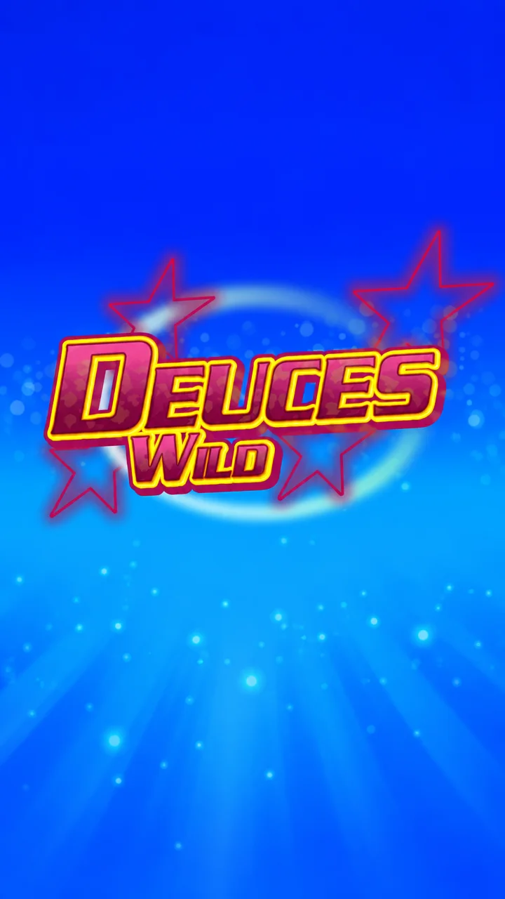 Deuces Wild 50 Hand