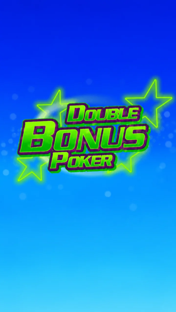 Double Bonus Poker 1 Hand