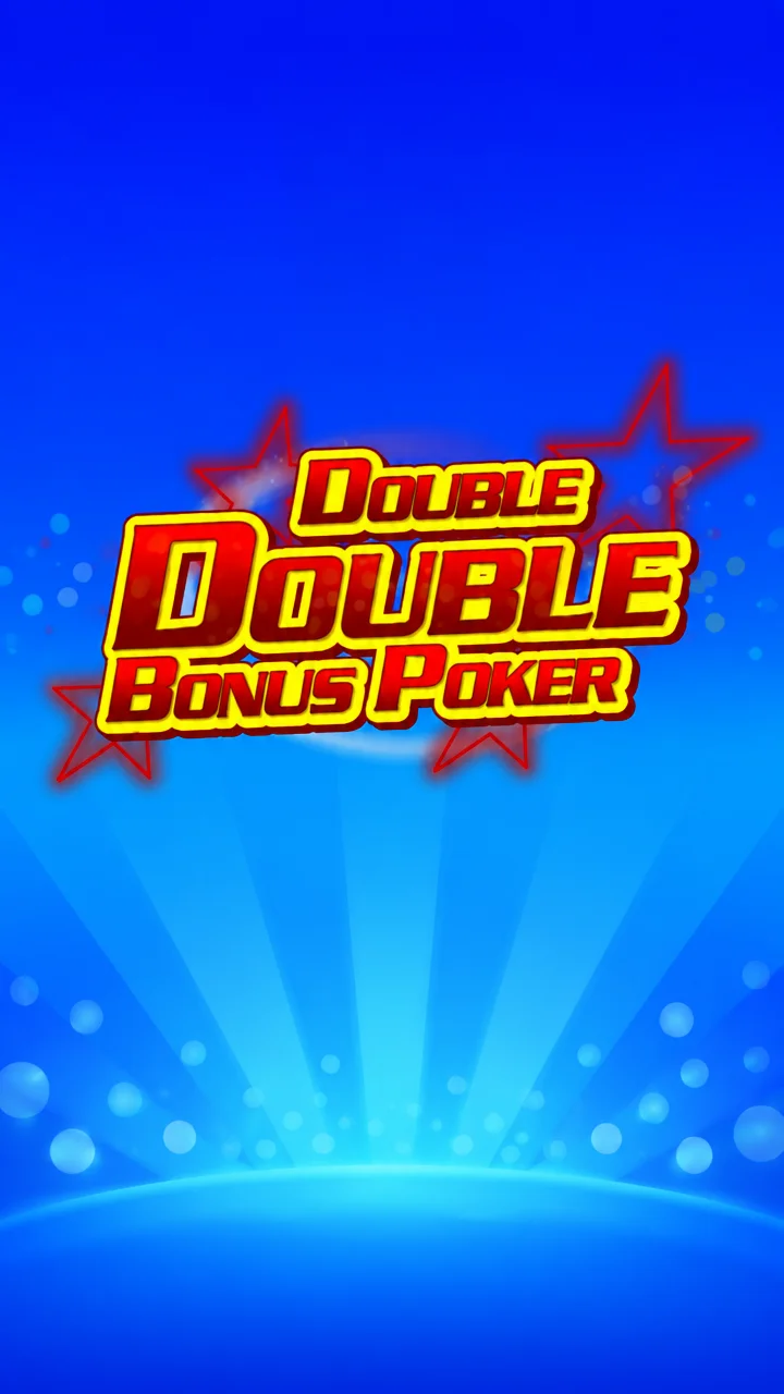 Double Double Bonus Poker 50 Hand