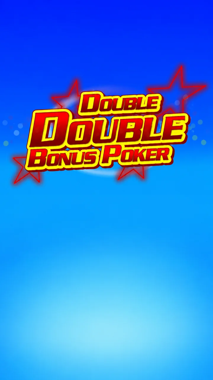 Double Double Bonus Poker 5 Hand