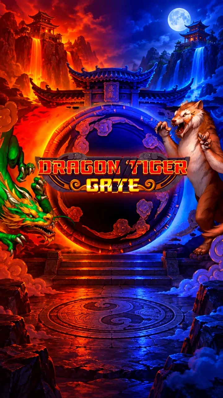 Dragon Tiger Gate