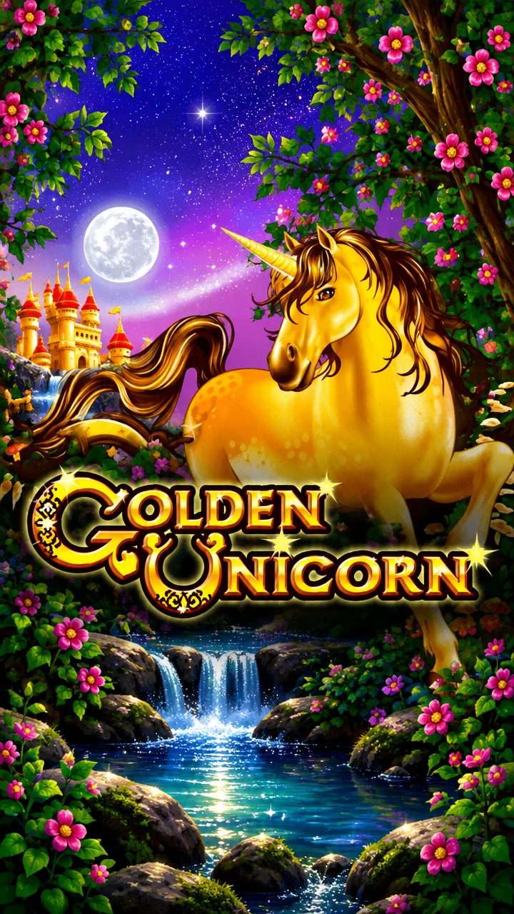 Golden Unicorn