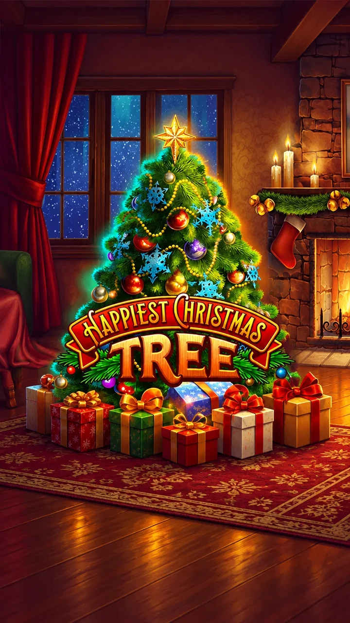 Happiest Christmas Tree