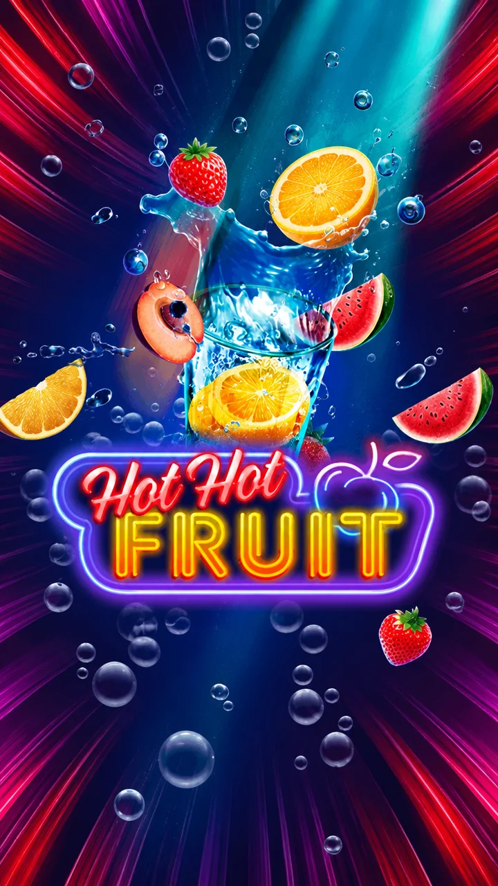 Hot Hot Fruit