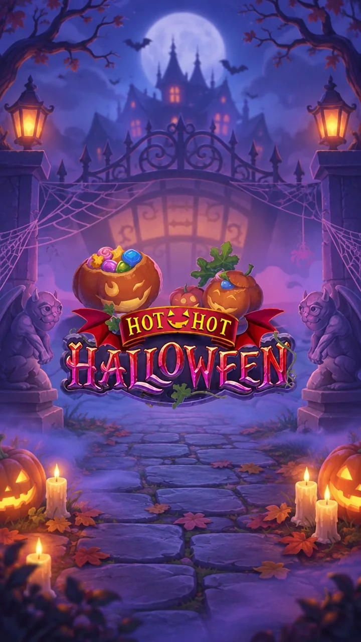 Hot Hot Halloween