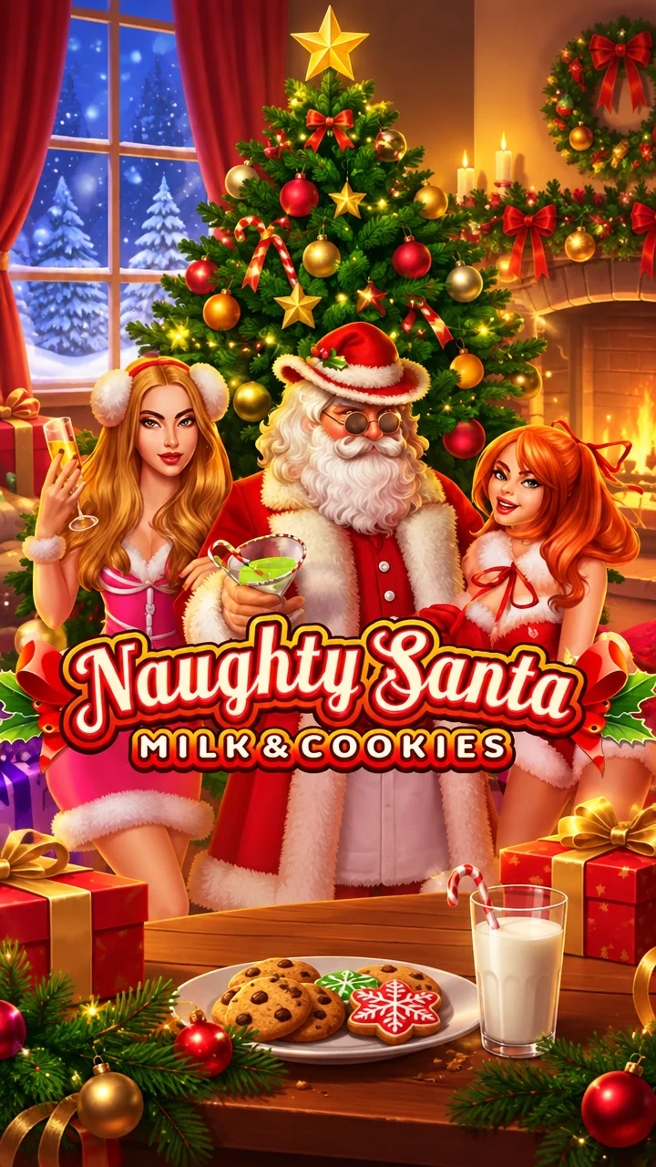 Naughty Santa