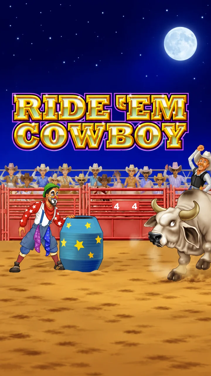Ride 'em Cowboy