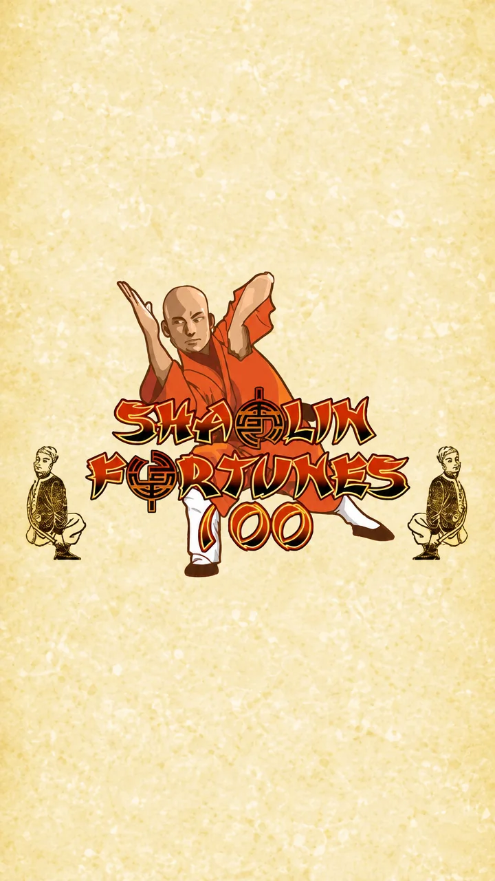 Shaolin Fortunes 100