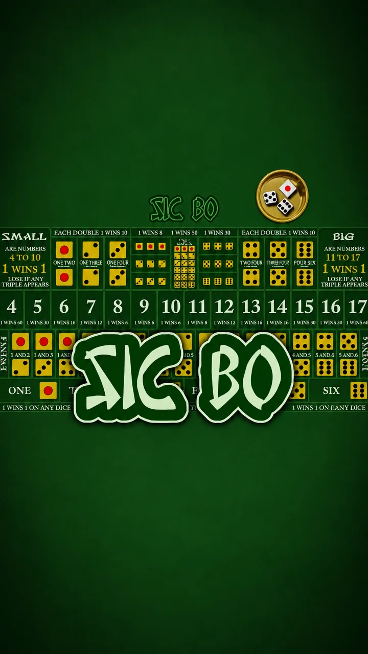 Sic Bo