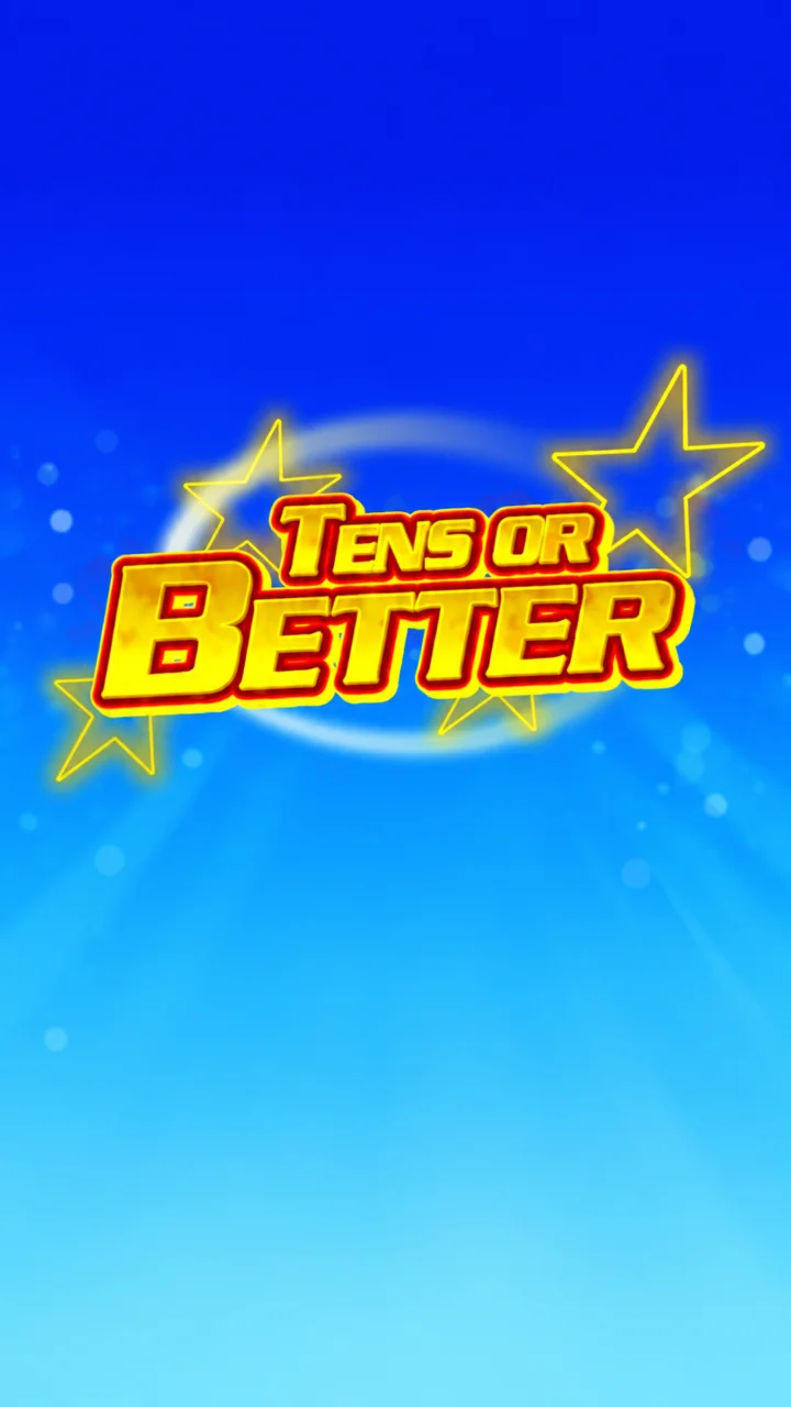 Tens or Better 100 Hand