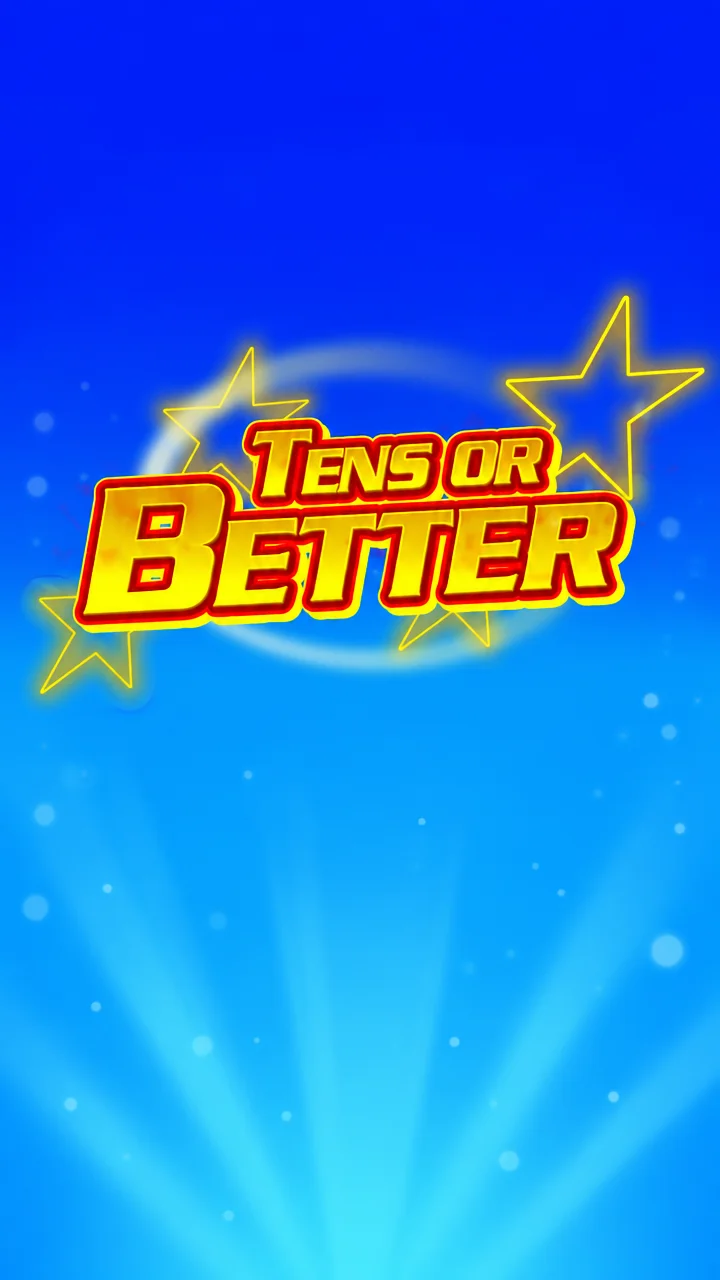 Tens or Better 10 Hand