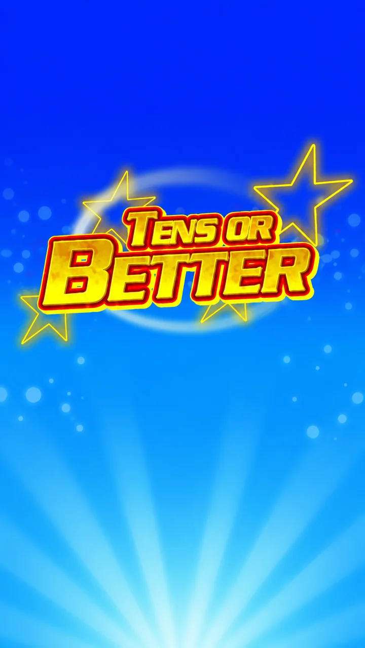 Tens or Better 50 Hand