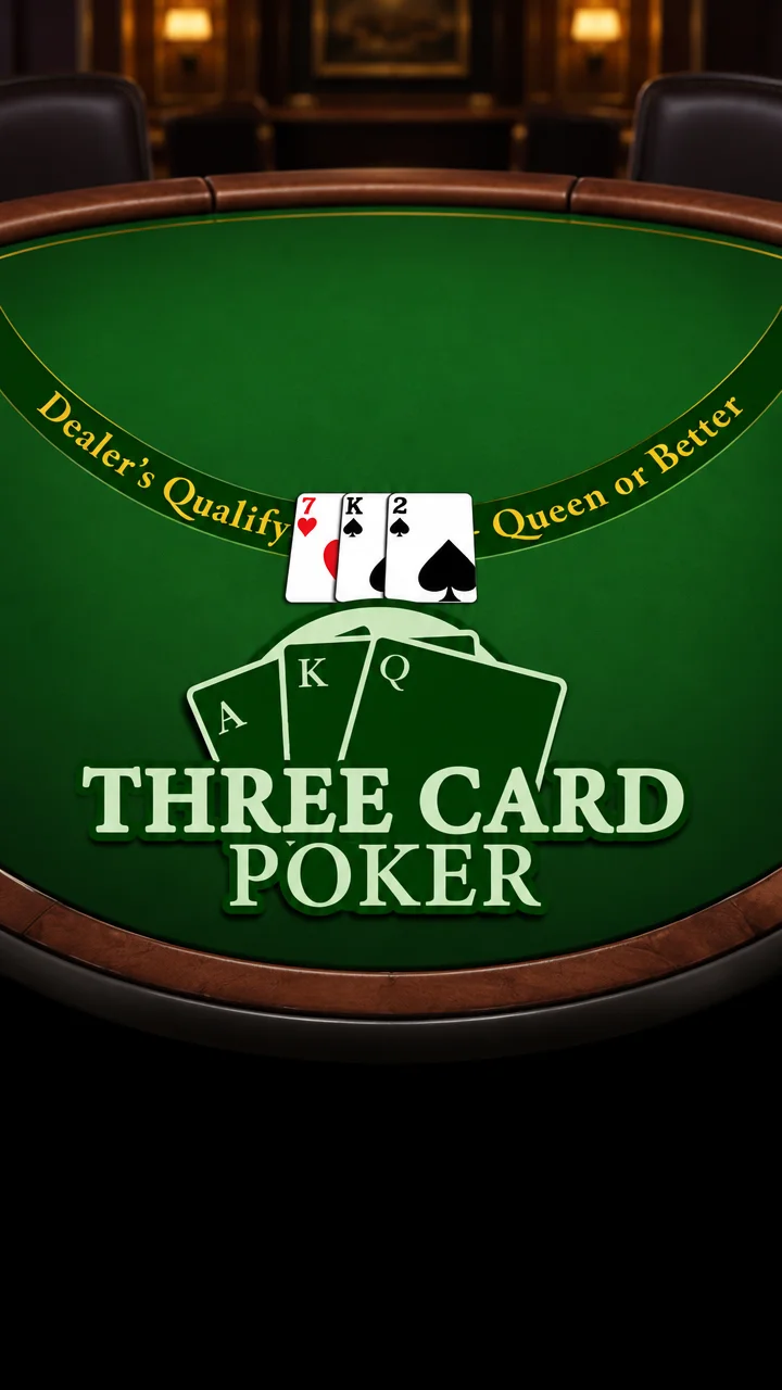 Three Card Poker
