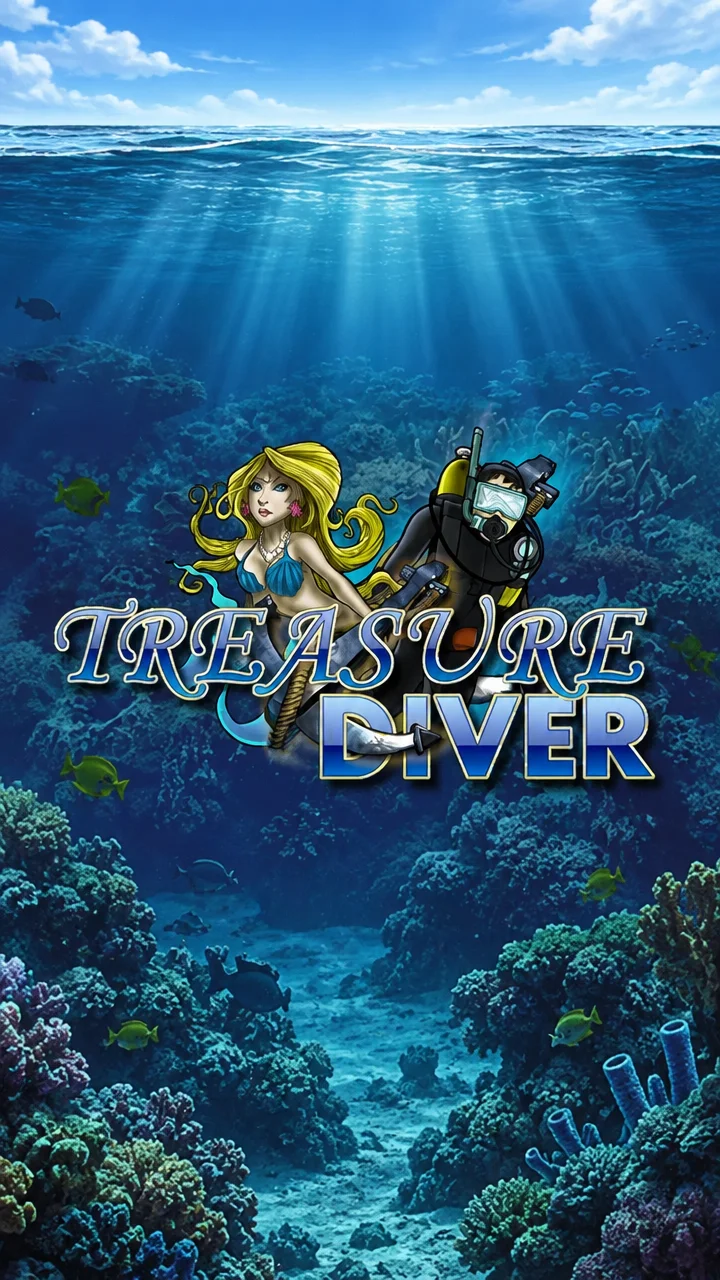 Treasure Diver