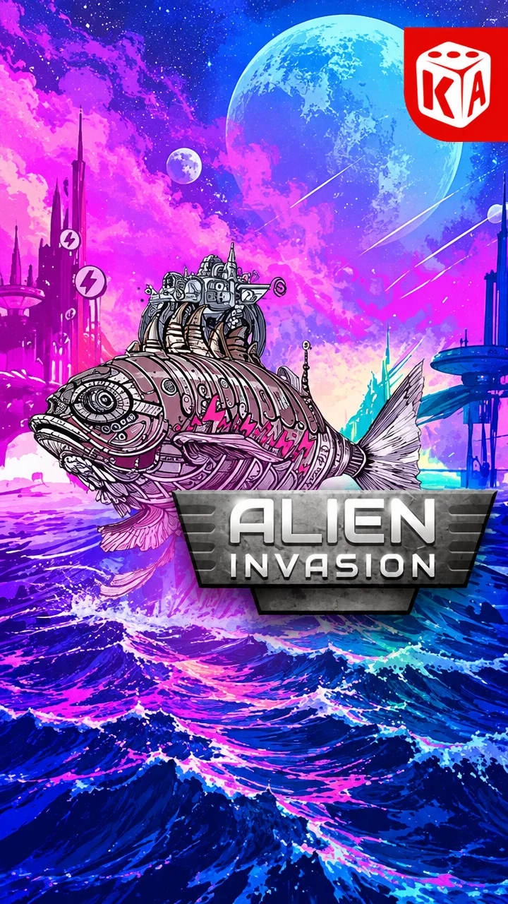 Alien Invasion
