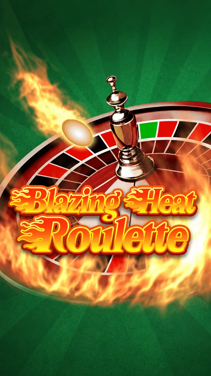 Blazing Heat Roulette