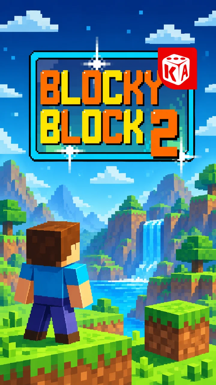 Blocky Block 2