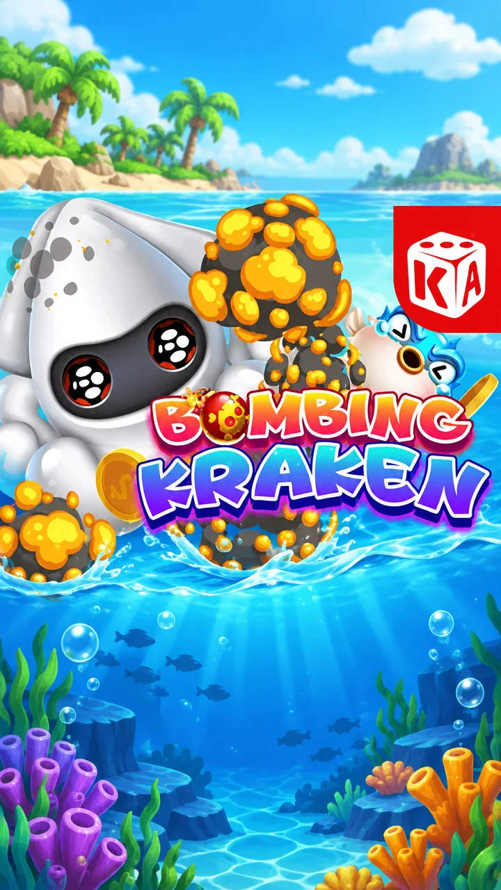 Bombing Kraken