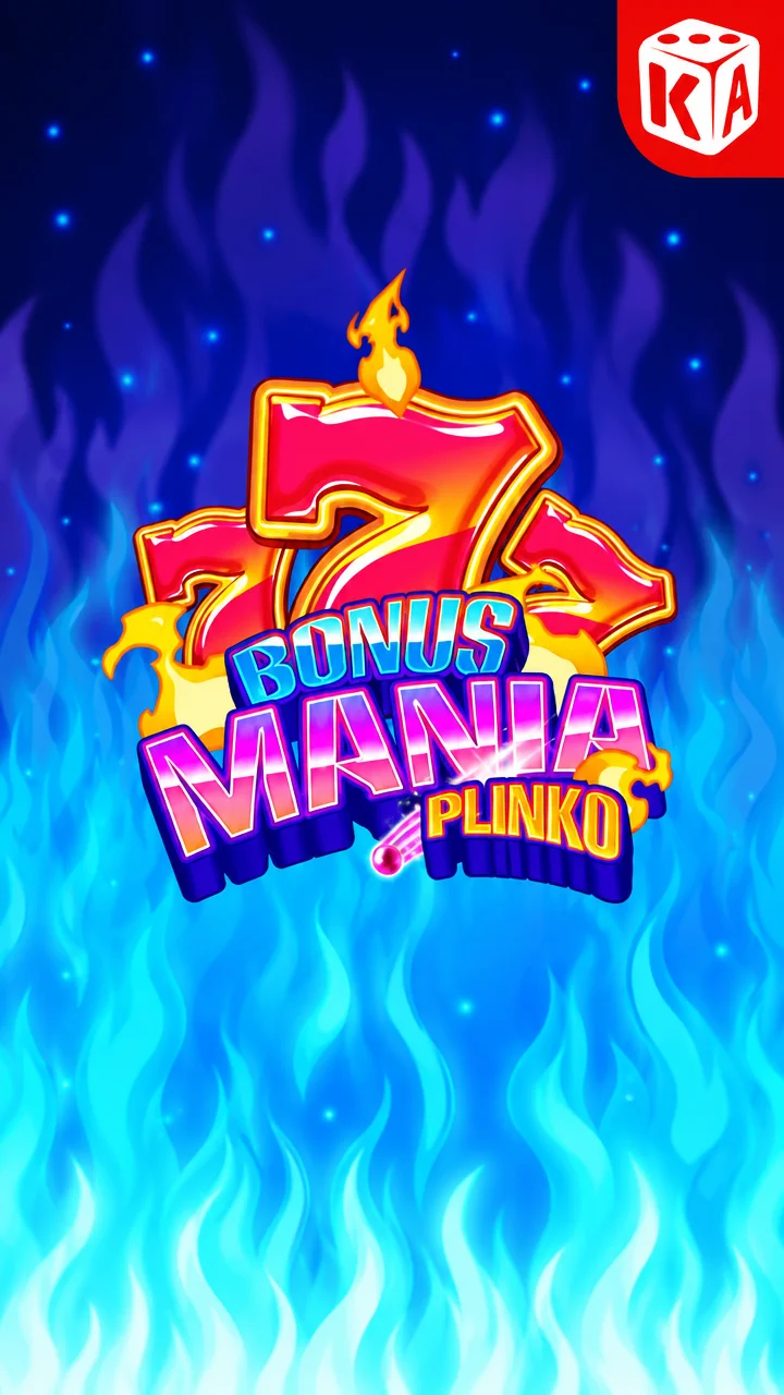 Bonus Mania Plinko