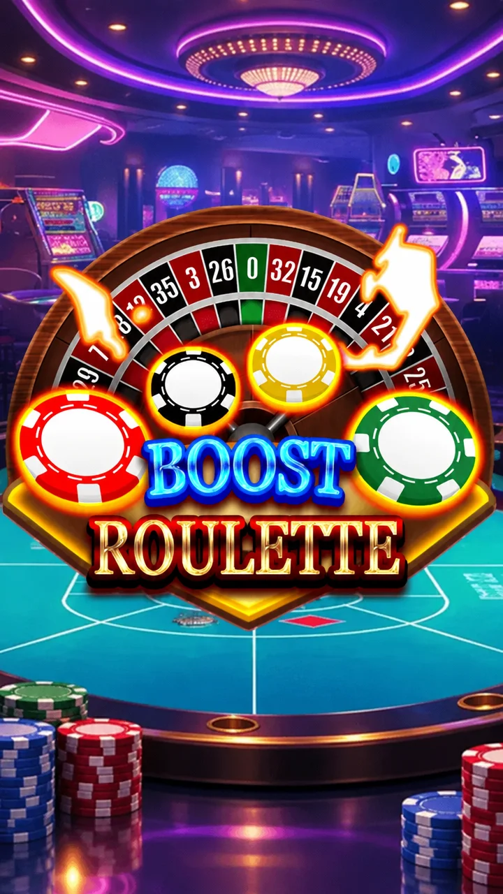 Boost Roulette