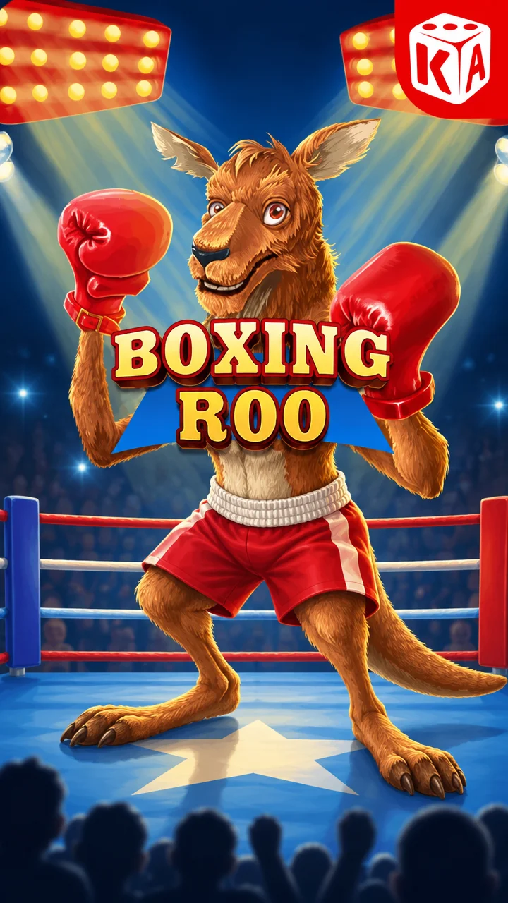 Boxing Roo