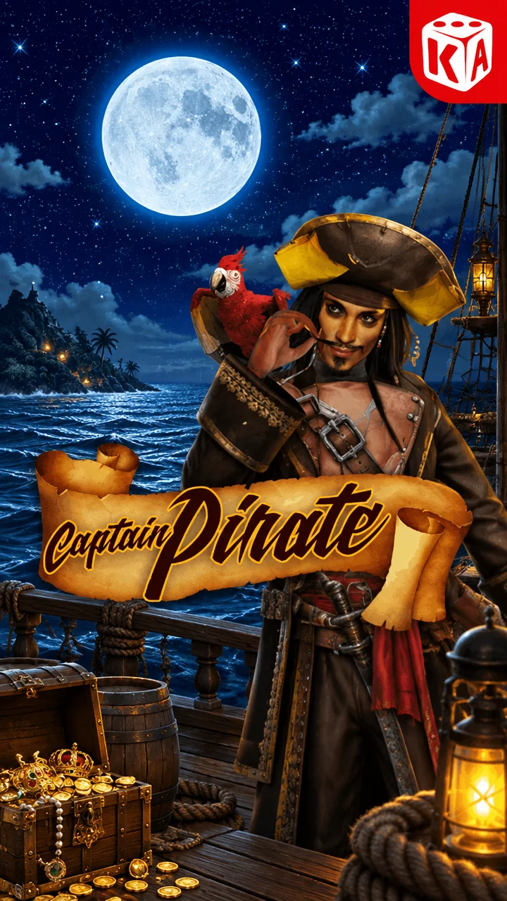 Captain Pirate