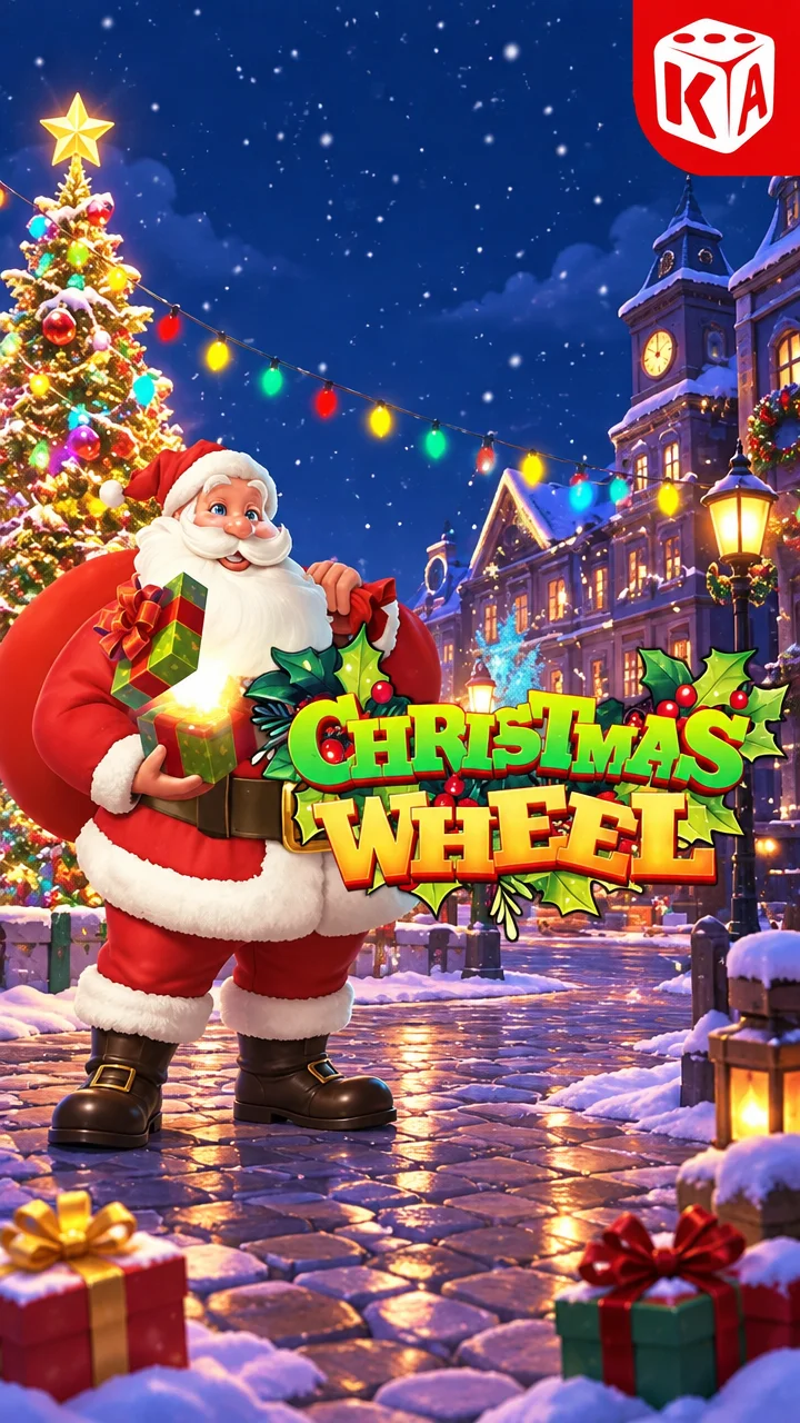 Christmas Wheel
