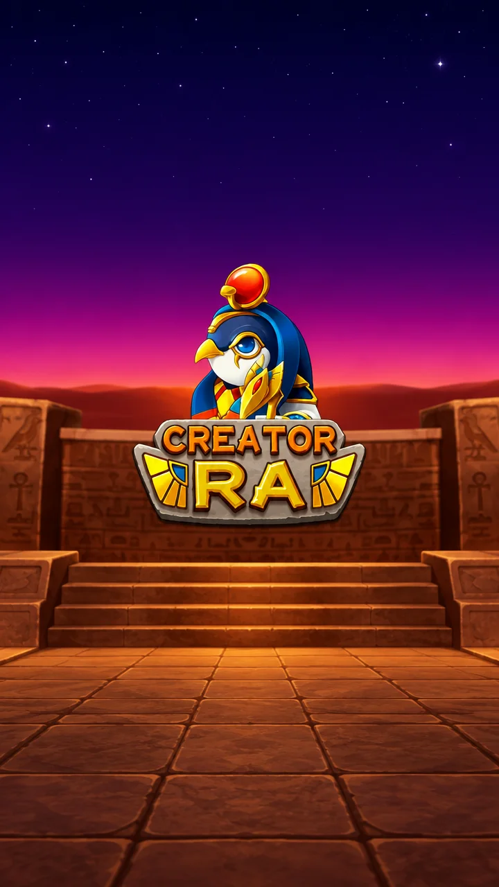 Creator Ra