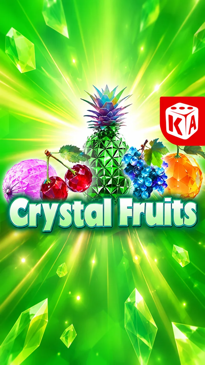 Crystal Fruits