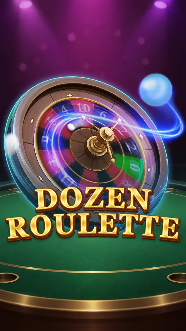 Dozen Roulette