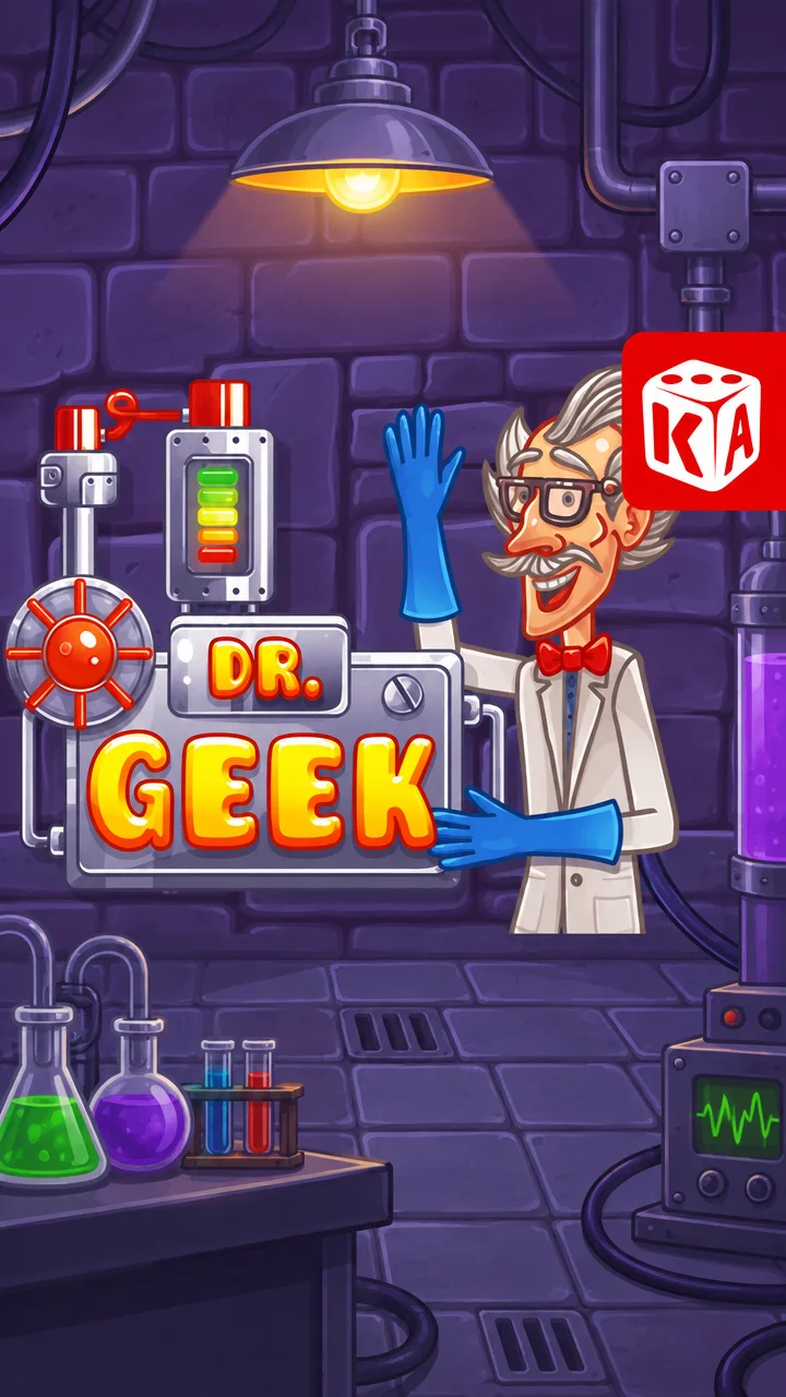 Dr. Geek
