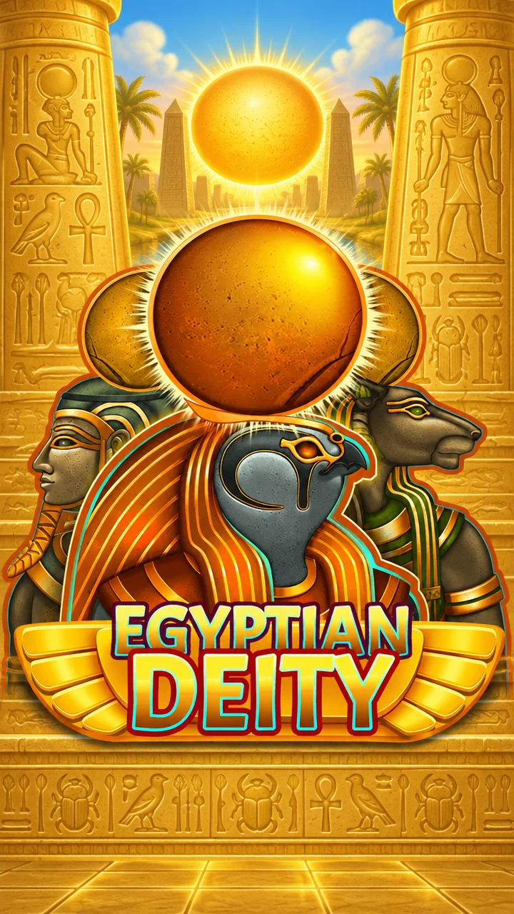 Egyptian Deity