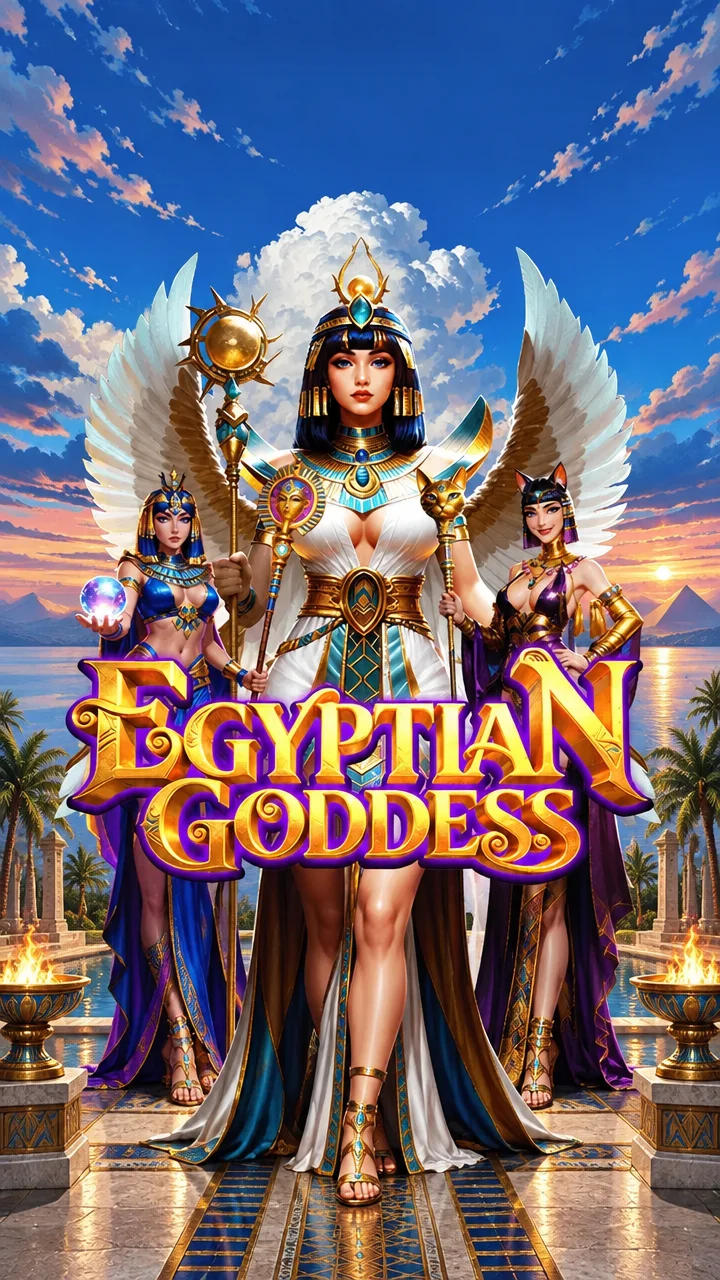 Egyptian Goddess
