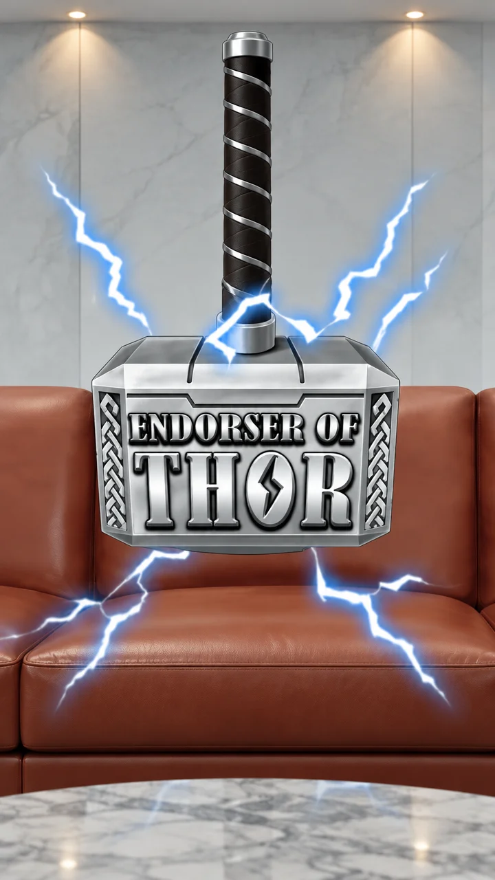 Endorser Of Thor