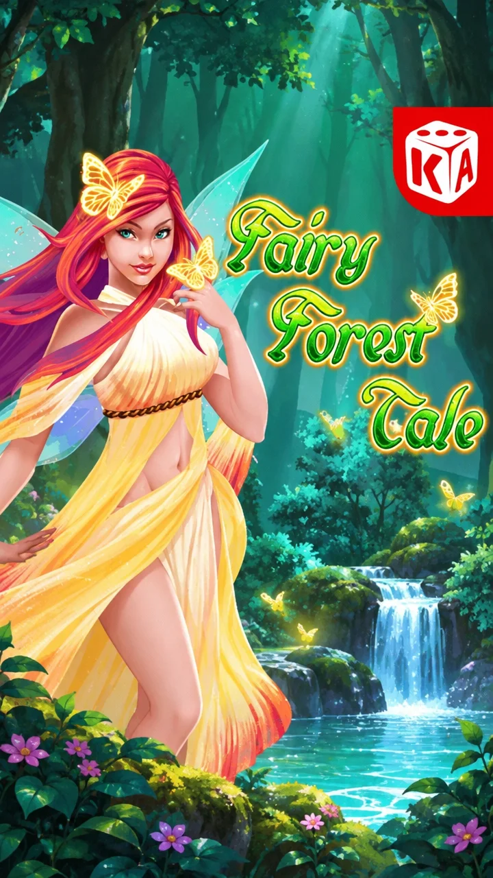 Fairy Forest Tale